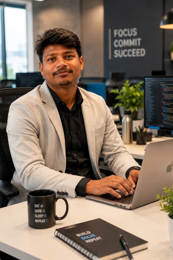 Sudhakar Nayak