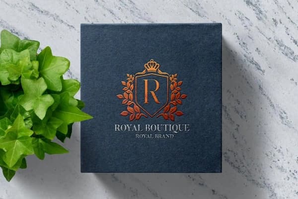 Astra Luxe Logo Identity